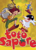 Totò Sapore and the Magical Story of Pizza