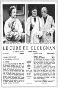 Le Curé de Cucugnan