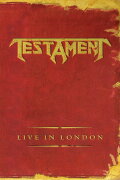 Testament: Live in London