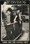 Joy Division: Here Are the Young Men
