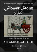 Flower Storm