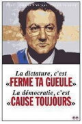 Coluche, la France a besoin de toi