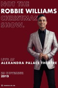 It's Not the Robbie Williams Christmas Show