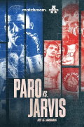 Liam Paro vs. Brock Jarvis