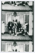 Gustaf III and Bellman