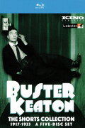 Buster Keaton: The Shorts Collection 1917-1923
