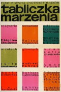 Tabliczka marzenia