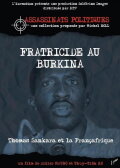 Fratricide in Burkina: The Assassination of Thomas Sankara and French Africa