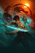 Mortal Kombat Legends: Snow Blind