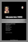 Isla para tres