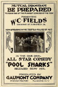 Pool Sharks