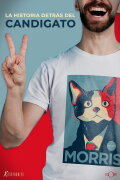 Along Came a Catdidate