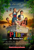 Pilar's Diary in the Amazon