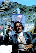 Soft Self-Portrait of Salvador Dali
