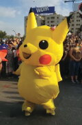 He Who Dances Passes