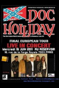 Doc Holliday: Live In Paris