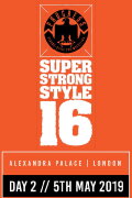 PROGRESS Chapter 88: Super Strong Style 16 - Day 2