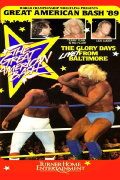 NWA The Great American Bash 1989