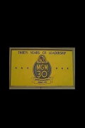 M-G-M Jubilee Overture