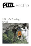 Petzl RocTrip China 2011