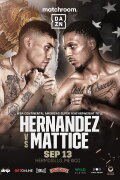Eduardo Hernandez vs. Thomas Mattice