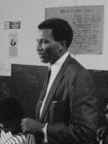 Herman B. Ferguson, Candidate for U.S. Senate (Newsreel #15)