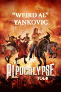 “Weird Al” Yankovic Live!: The Alpocalypse Tour