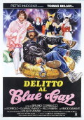 Cop in Drag