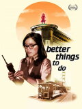 Oh The Nerve - Better Things To Do