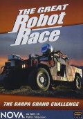 The Great Robot Race: The DARPA Grand Challenge