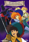 The Three Musketeers: Adventure of Aramis