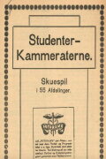 Studenterkammeraterne