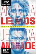 UFC Fight Night 205: Lemos vs. Andrade