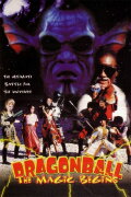Dragon Ball: The Magic Begins
