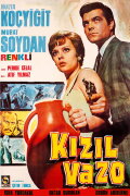 Kızıl Vazo