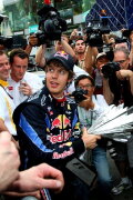 Vettel: More Than A Champion