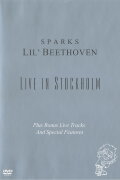 Sparks - Lil Beethoven Live in Stockholm