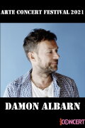 Damon Albarn @ ARTE Concert Festival 2021