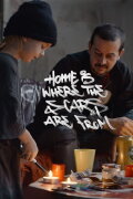 Home Is Where the Scars Are From