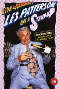 Les Patterson 'Has A Stand Up' - Live & Rampant