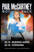 Paul McCartney: Got Back - Live at River Plate Stadium