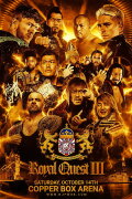 NJPW Royal Quest III
