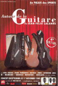 Autour de la guitare