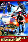 American Force 4: Soldier Terminators