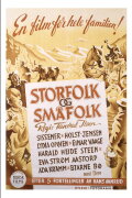 Storfolk og småfolk