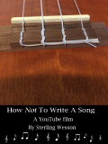 How Not To Write A Song