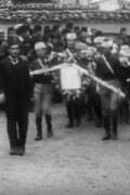 The Celebration of St. Cyril and Methodius on the Main Street in Bitola