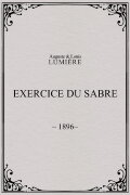 Exercice du sabre