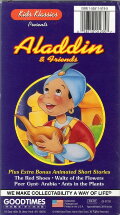 Aladdin & Friends