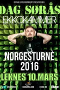 Dag Sørås: Ekkokammer